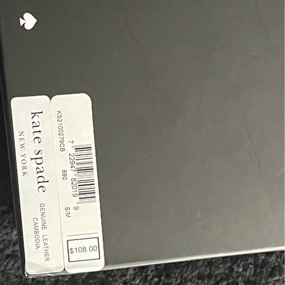 Kate Spade NWT adjustable belt bag - Picture 8 of 8